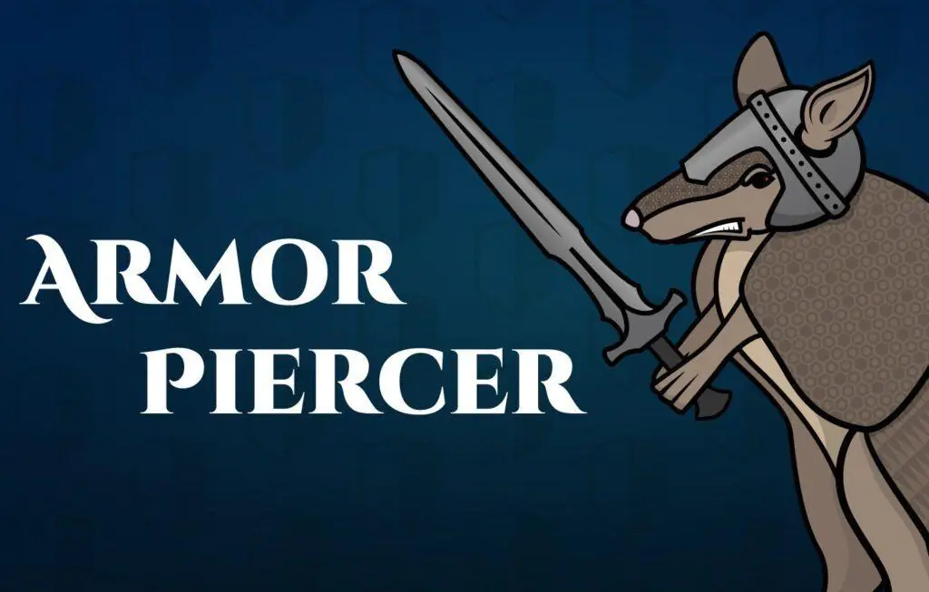 Armor Piercer