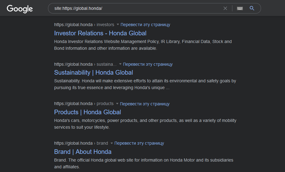 site:https://global.honda/