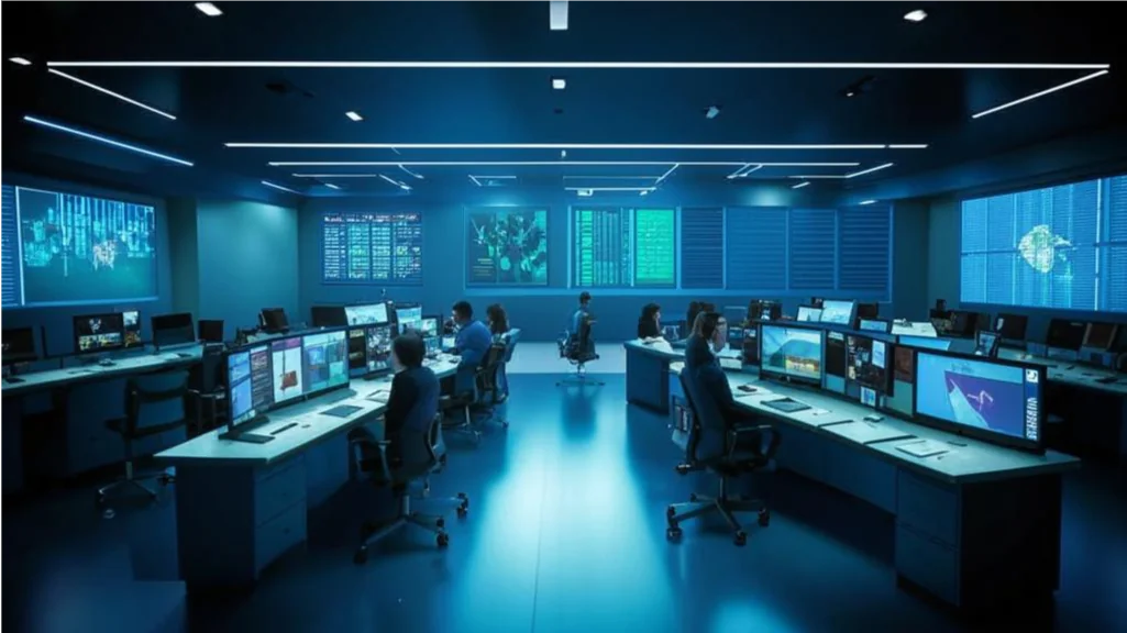 Security Operations Center (SOC)