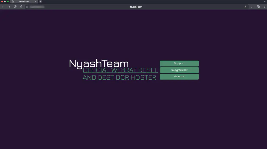 NyashTeam