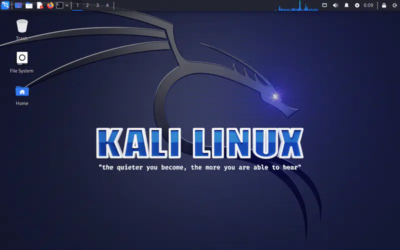 Kali Linux
