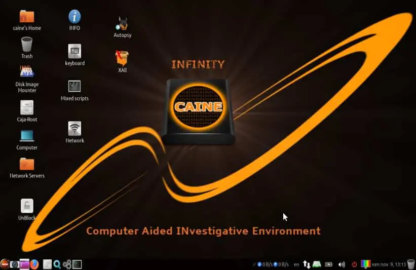 CAINE Linux
