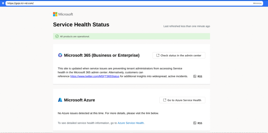Фишинговая страница Microsoft, предназначенная для сбора учетных данных