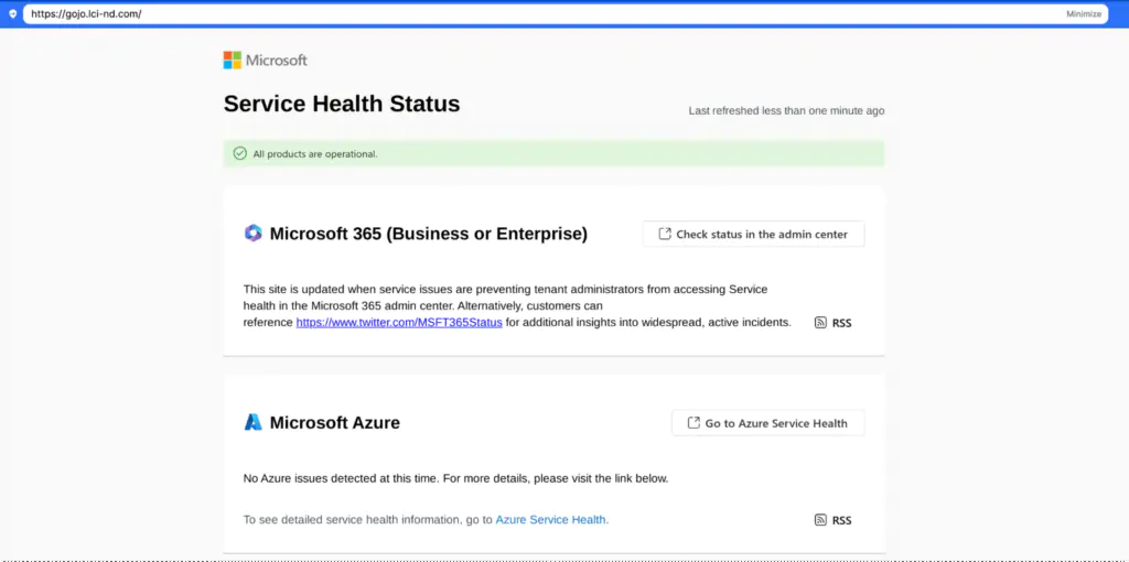 Фишинговая страница Microsoft, предназначенная для сбора учетных данных