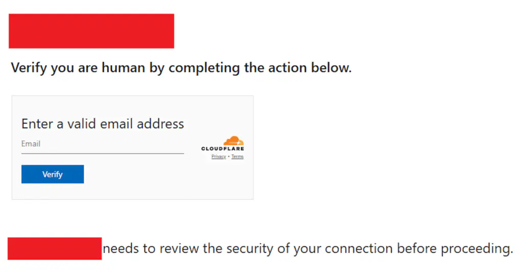 Изображение взломанной страницы