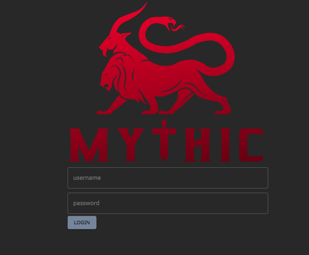 Mythic C2