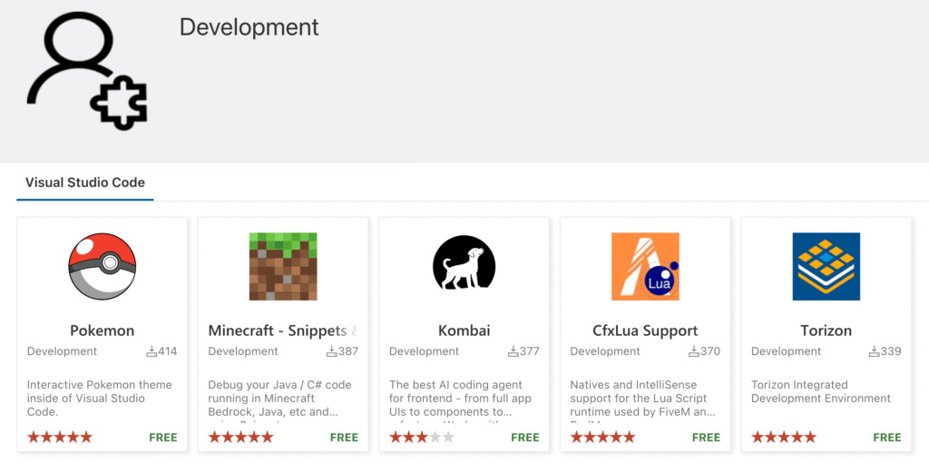 копия легитимных расширений с добавлением вредоносного функционала