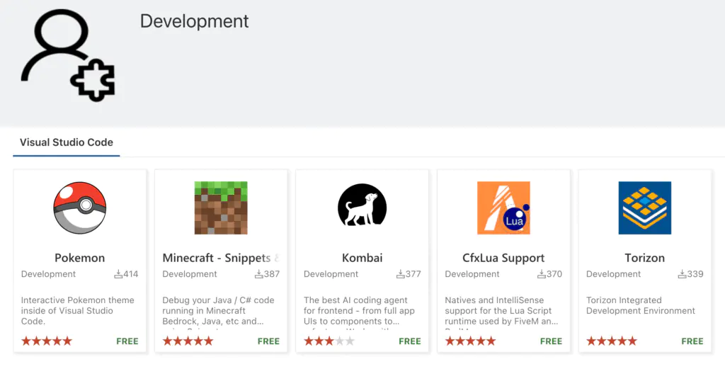 копия легитимных расширений с добавлением вредоносного функционала