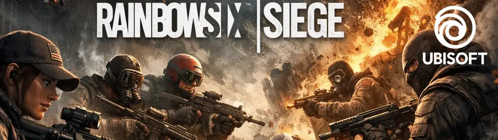 Ubisoft подтвердила, что взлом серверов Rainbow Six Siege связан с MongoBleed.