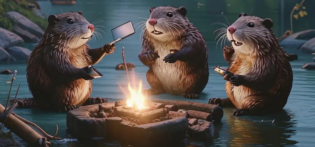 Бобры-диверсанты: грызуны едва не оставили без связи 13 тысяч жителей Архангельской области