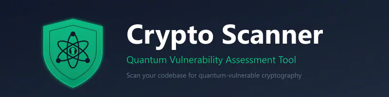 Crypto Scanner - Quantum Shield Labs
