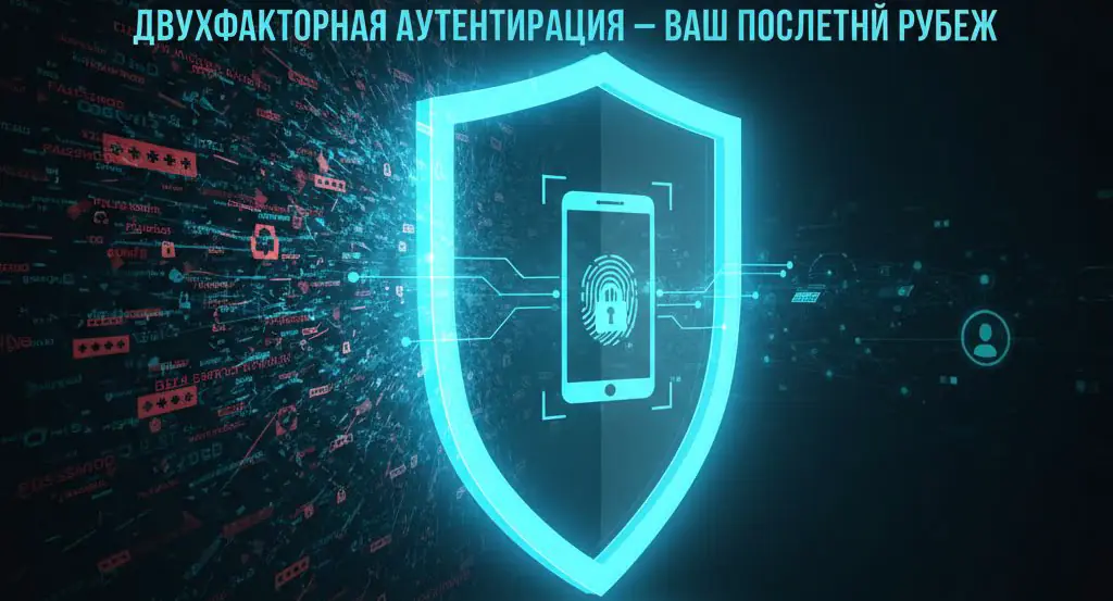 Двухфакторная аутентификация