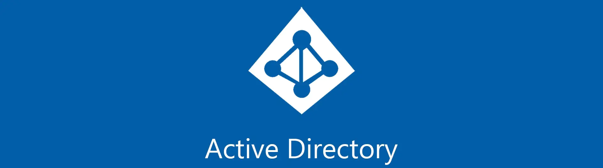 Microsoft Active Directory