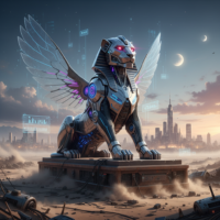 Cyber Sphinx