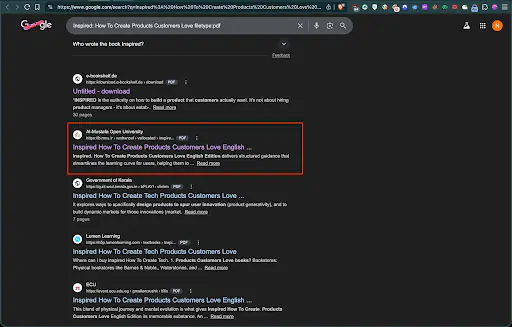 домен, маскирующийся под легитимный архив документов