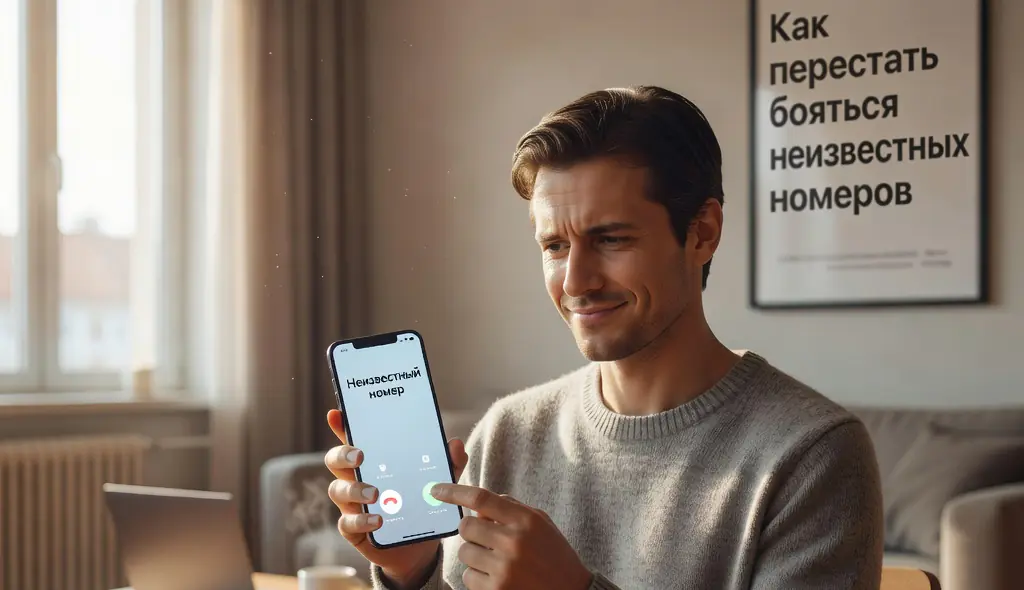 Кто звонит и зачем: как перестать бояться неизвестных номеров и защитить себя от спама