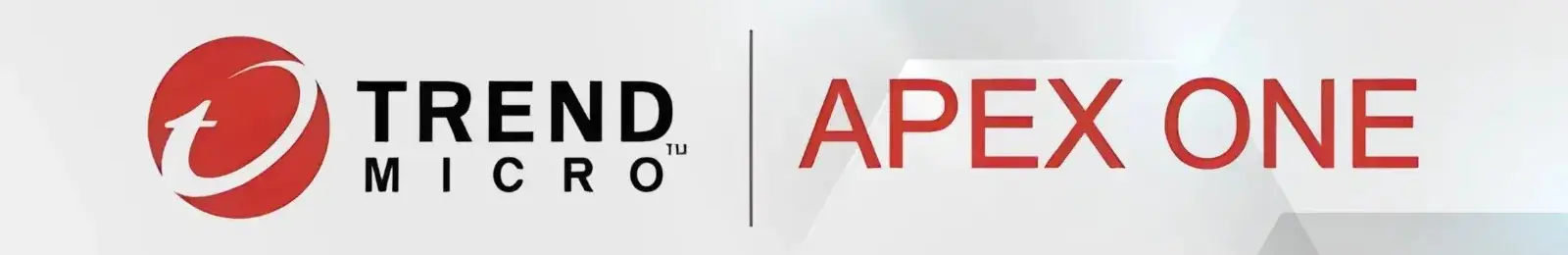 Trend Micro Apex One