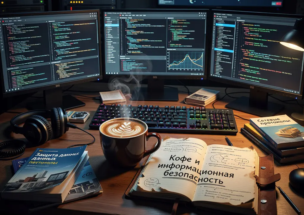 Кофе и информационная безопасность