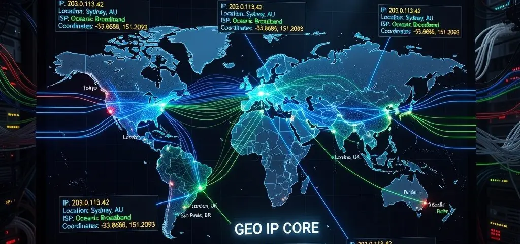 GEO IP