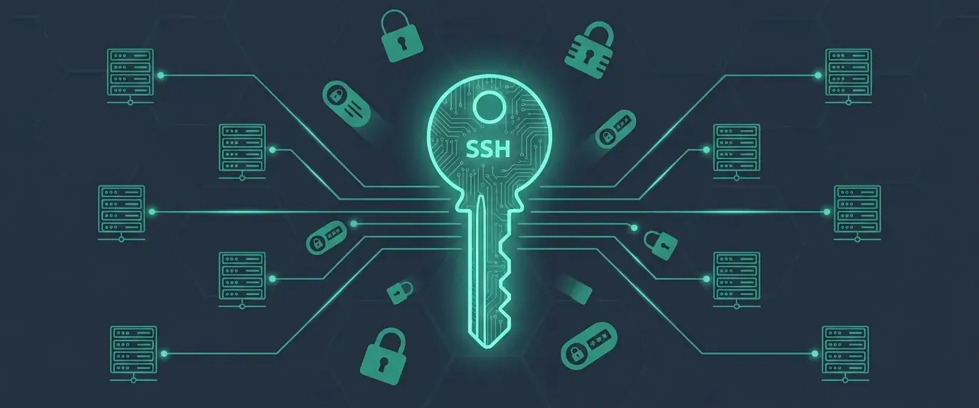 ssh