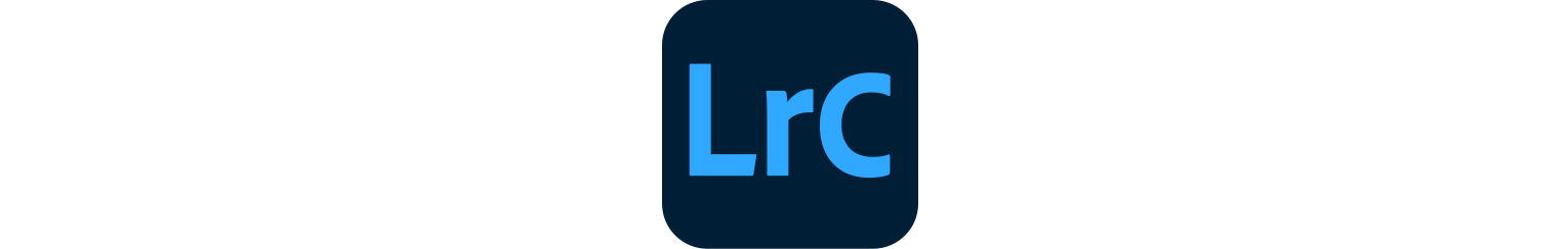 Adobe lightroom classic