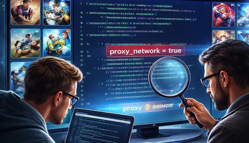 Исследователи нашли в играх для Samsung TV скрытый код резидентной прокси-сети