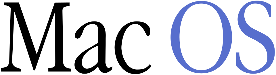 macOS