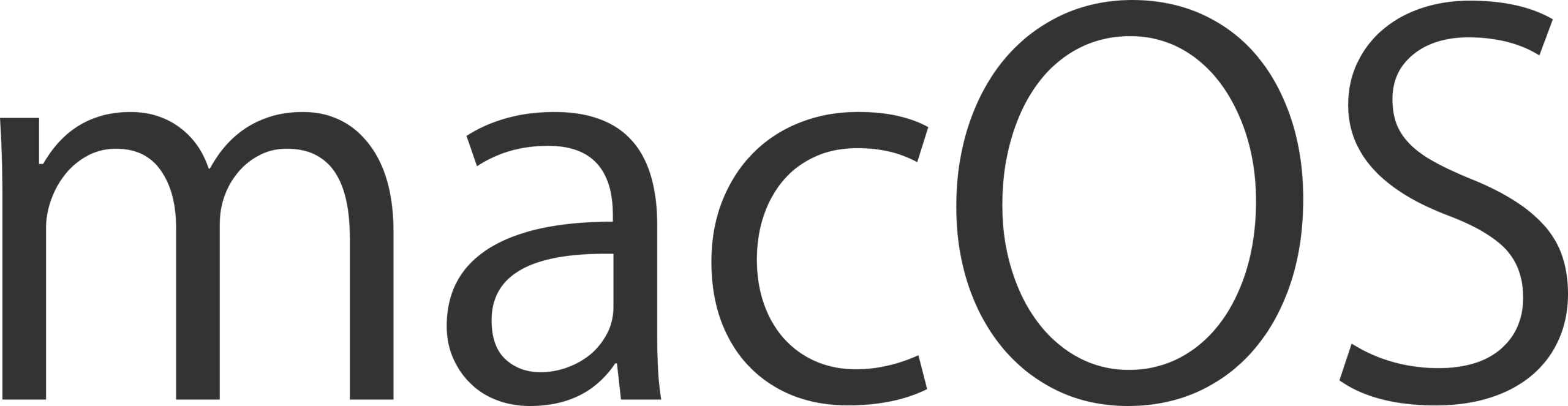 macOS