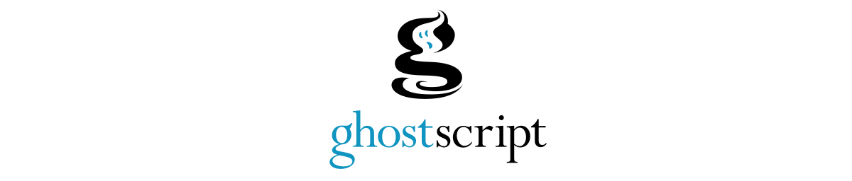 Ghostscript