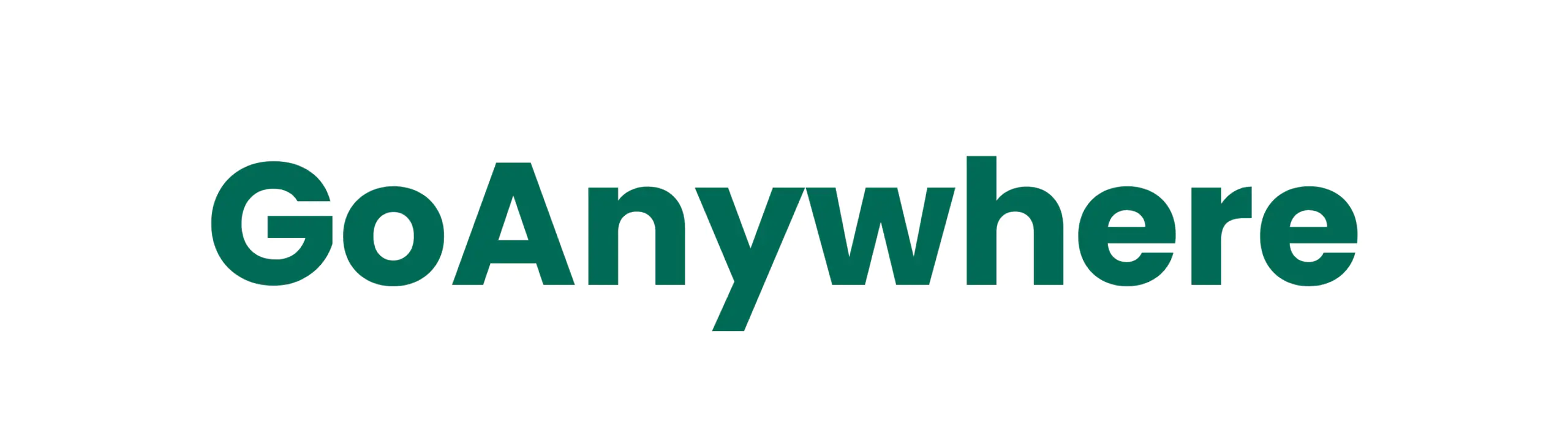 GoAnywhere