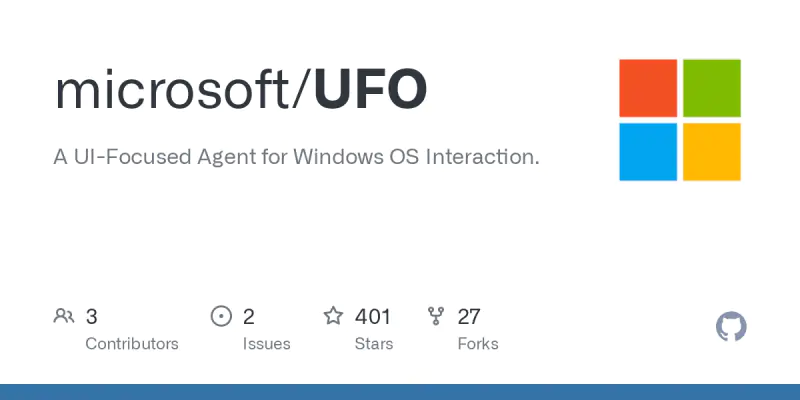 microsoft UFO