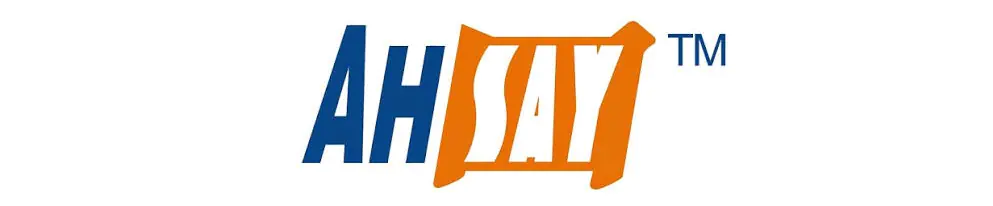 Ahsay Logo