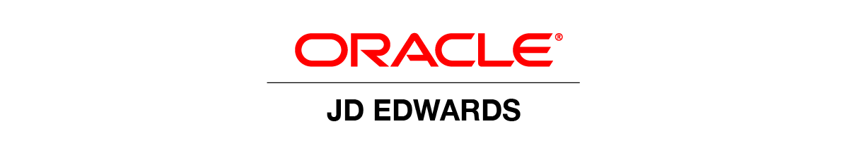 Oracle JD Edwards EnterpriseOne