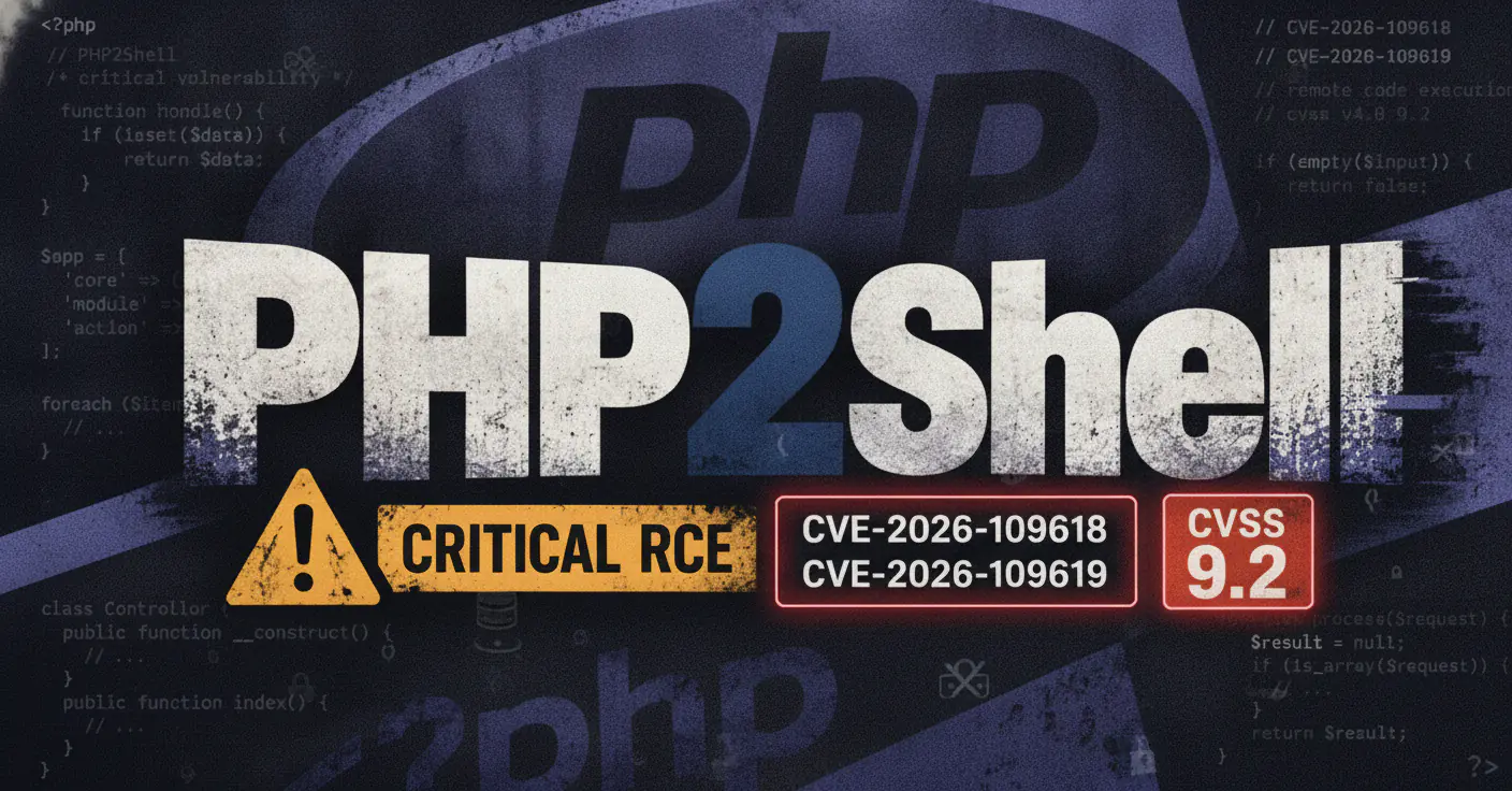 PHP2shell
